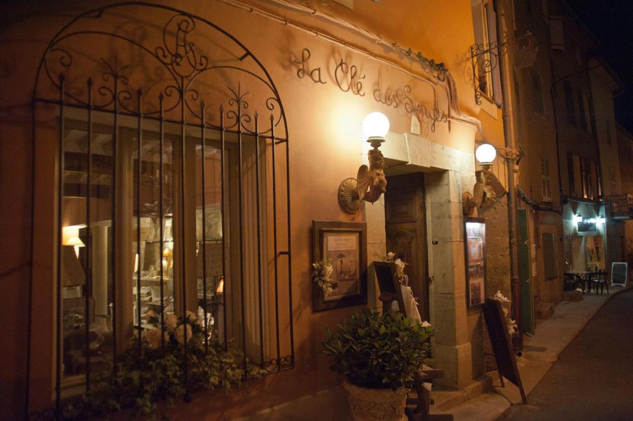 La Cle Des Songes Bed & Breakfast Claviers Luaran gambar