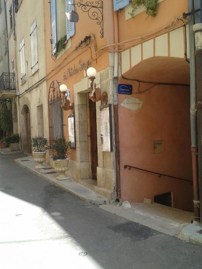 La Cle Des Songes Bed & Breakfast Claviers Luaran gambar