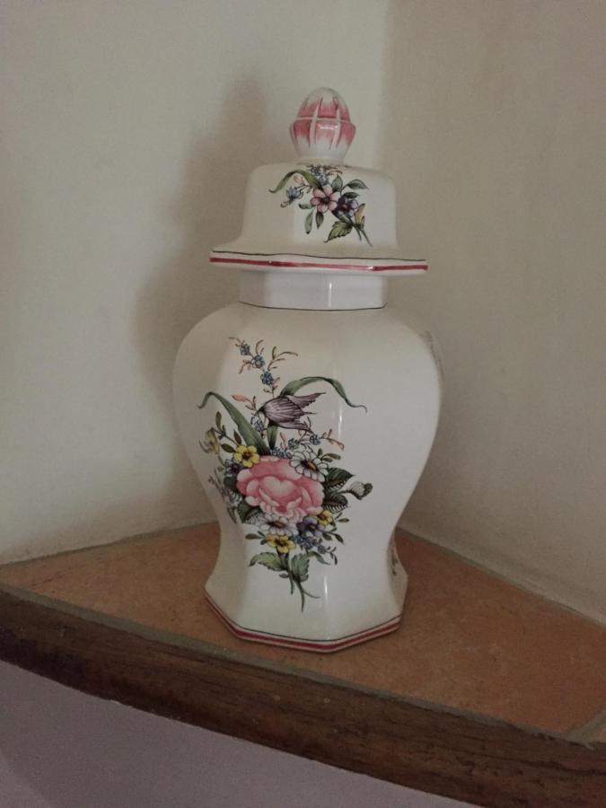 La Cle Des Songes Bed & Breakfast Claviers Luaran gambar
