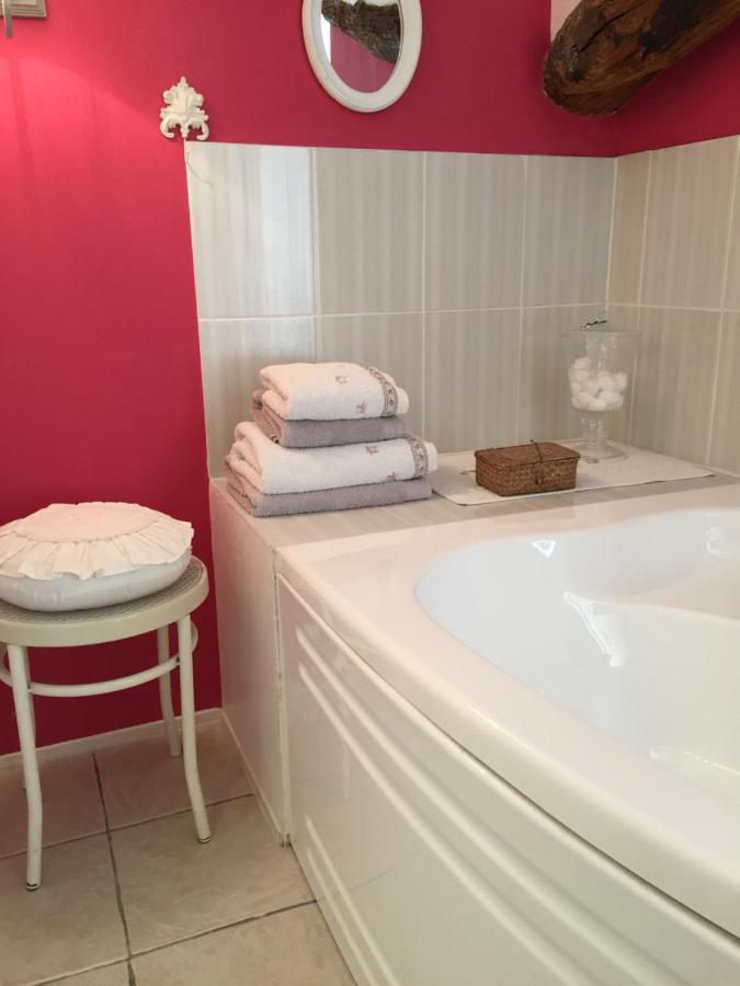 La Cle Des Songes Bed & Breakfast Claviers Luaran gambar