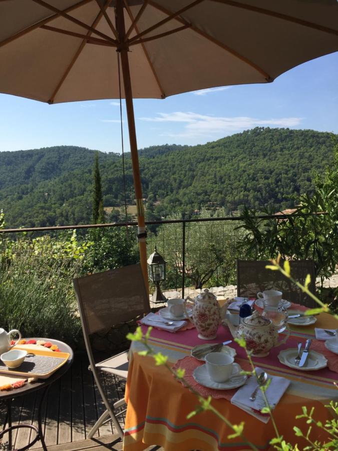 La Cle Des Songes Bed & Breakfast Claviers Luaran gambar