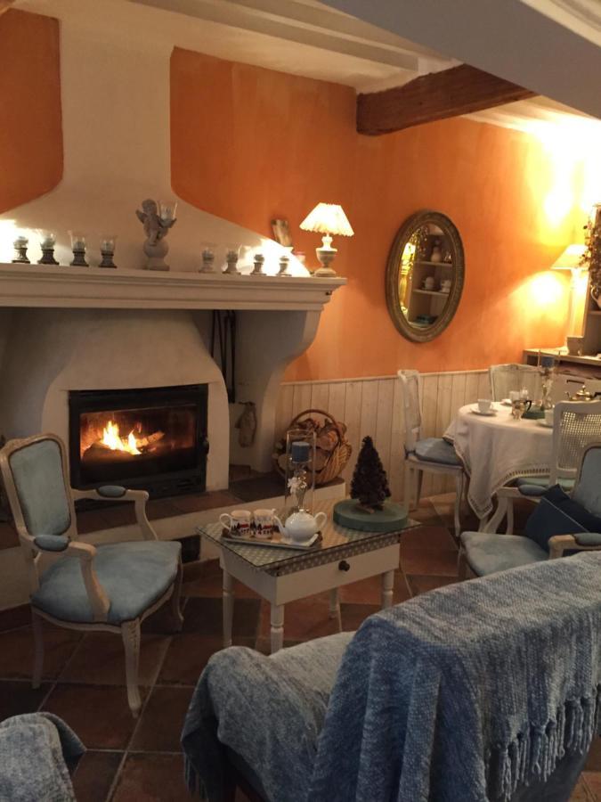 La Cle Des Songes Bed & Breakfast Claviers Luaran gambar