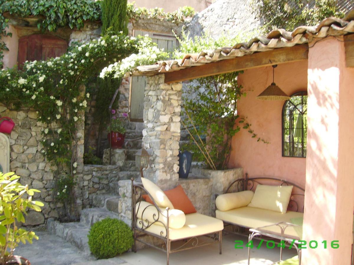 La Cle Des Songes Bed & Breakfast Claviers Luaran gambar