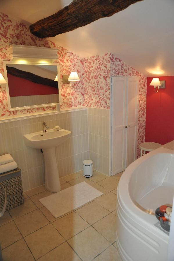 La Cle Des Songes Bed & Breakfast Claviers Luaran gambar
