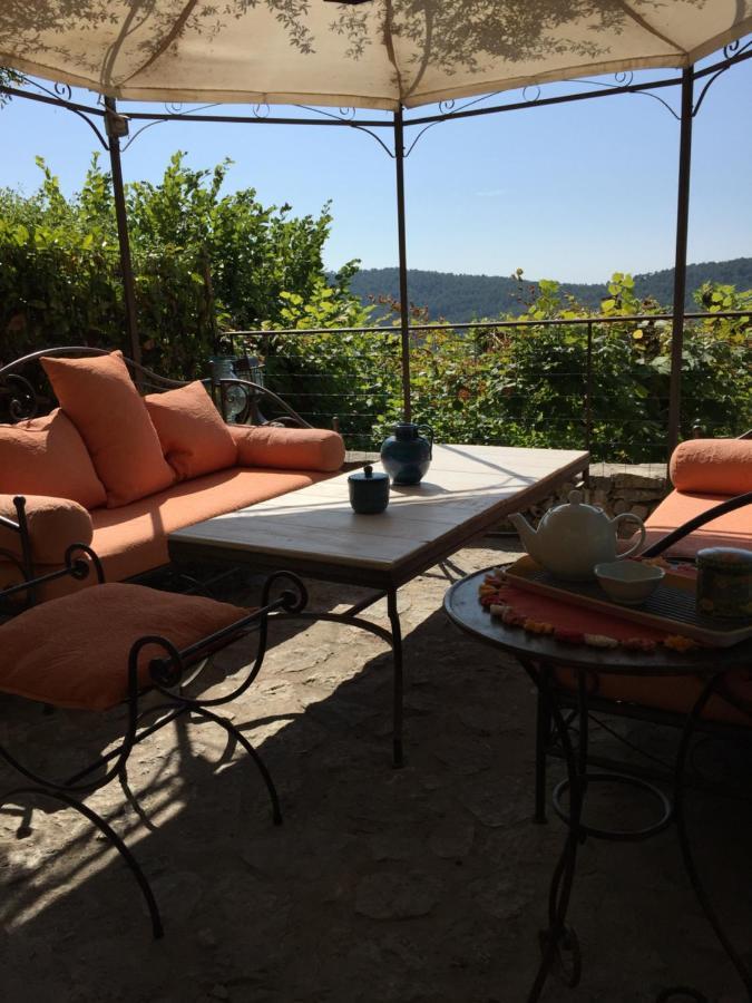 La Cle Des Songes Bed & Breakfast Claviers Luaran gambar