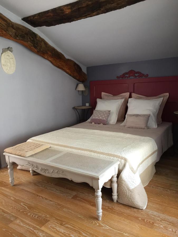 La Cle Des Songes Bed & Breakfast Claviers Luaran gambar