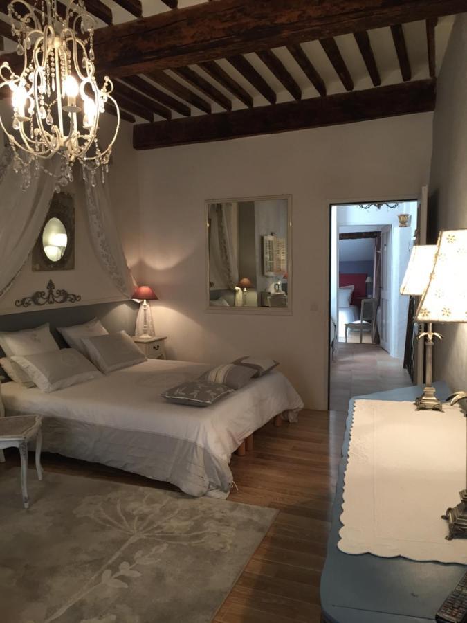 La Cle Des Songes Bed & Breakfast Claviers Luaran gambar