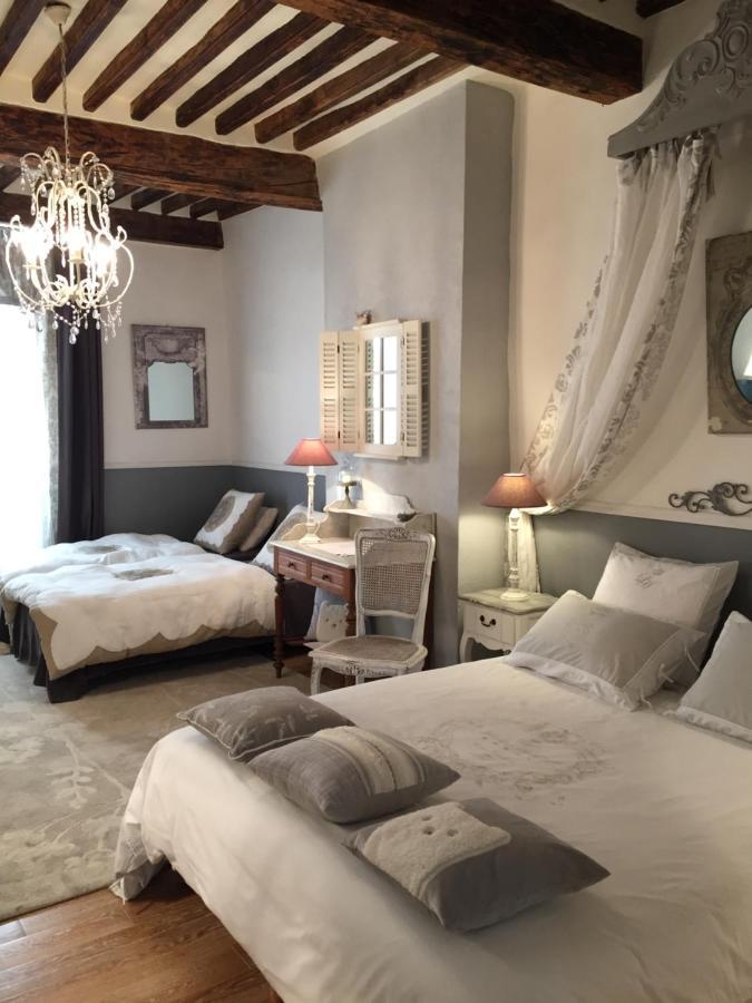 La Cle Des Songes Bed & Breakfast Claviers Luaran gambar