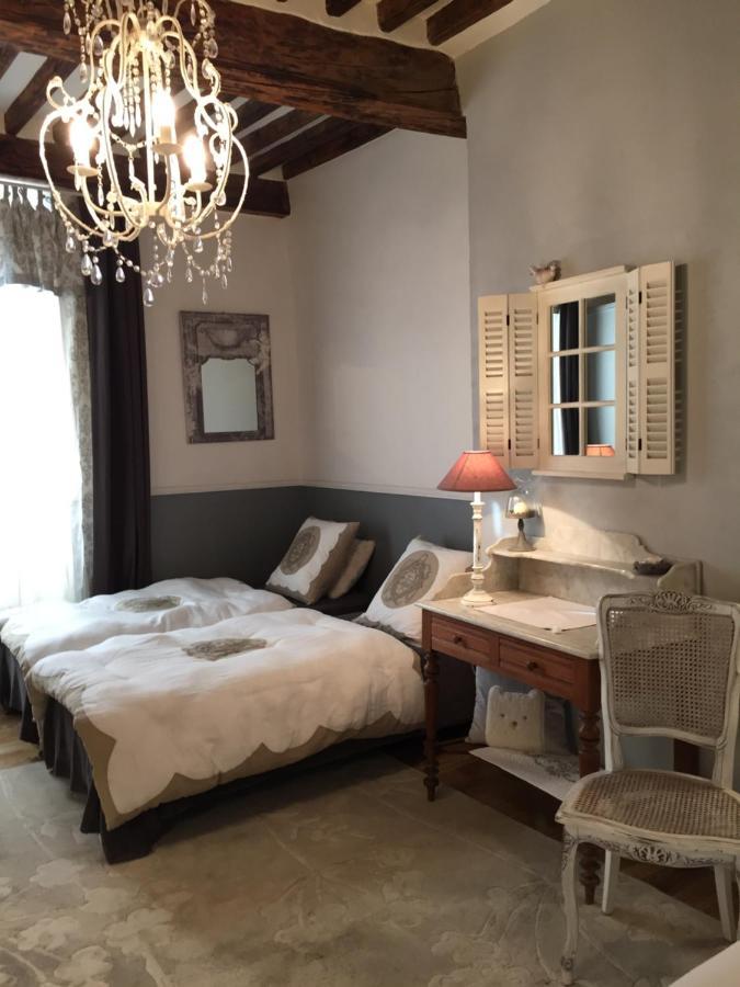 La Cle Des Songes Bed & Breakfast Claviers Luaran gambar