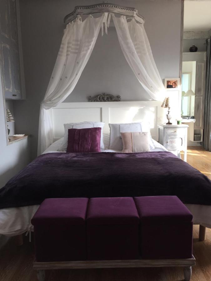 La Cle Des Songes Bed & Breakfast Claviers Luaran gambar