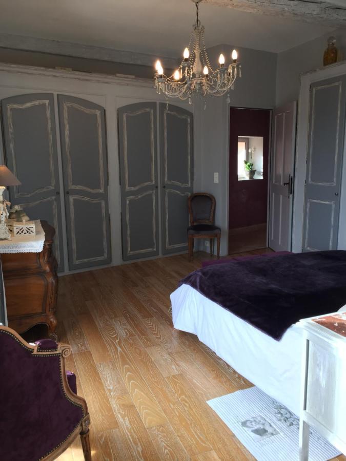 La Cle Des Songes Bed & Breakfast Claviers Luaran gambar