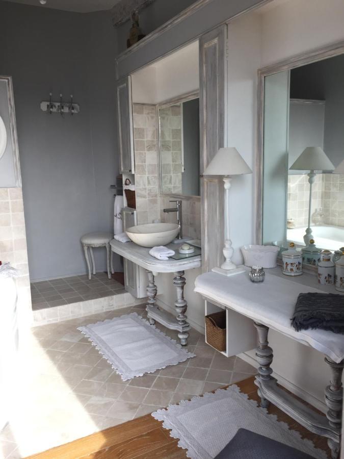 La Cle Des Songes Bed & Breakfast Claviers Luaran gambar