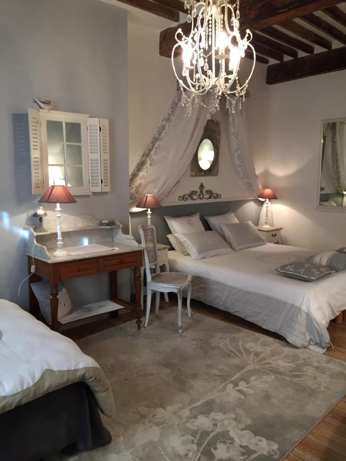 La Cle Des Songes Bed & Breakfast Claviers Luaran gambar